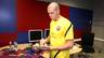FCB Foundation Donates Kit to Africa Campaign. FOTO: MIGUEL RUIZ-FCB.