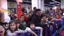 Cesc, Thiago i Fontàs al Festival de la Infància