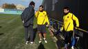 Training session 11/01/2012