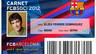 Queries about the membership card