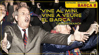 Tickets Barça B