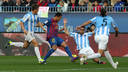 FC Barcelona fights against youth unemployment
