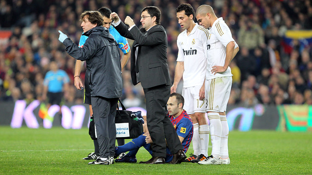 FCB - R.Madrid / PHOTO: MIGUEL RUIZ - FCB