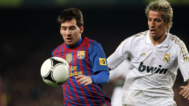 FCB - R.Madrid / PHOTO: MIGUEL RUIZ - FCB