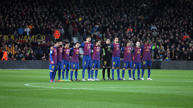FCB - R.Madrid / PHOTO: MIGUEL RUIZ - FCB