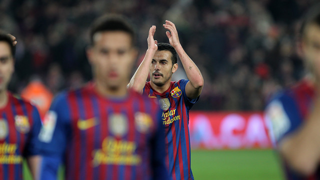 FCB - R.Madrid / FOTO: MIGUEL RUIZ - FCB