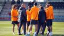 Entrenament 26/01/12