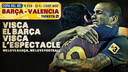 Entradas: FC Barcelona  - Valencia