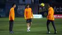 Entrenament 27/01/2012 / FOTO: MIGUEL RUIZ - FCB
