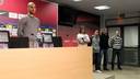 “El Vila-real continua jugant molt bé al futbol”