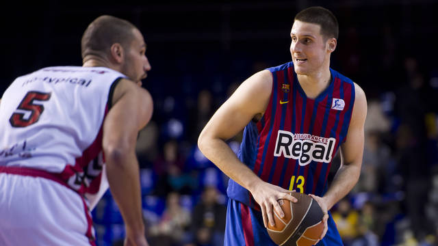 FCB Regal - UCAM Murcia / PHOTO: ÁLEX CAPARRÓS 