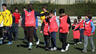 Jornada de convivencia con la Escolania de Montserrat / FOTO: MIGUEL RUIZ - FCB