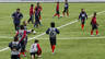 Entrenamiento INAK Kobe Leonessa 01/02/2012 / FOTO: ÀLEX CAPARRÓS - FCB