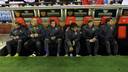 VALENCIA - FCB  / PHOTO: MIGUEL RUIZ - FCB