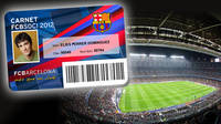 Carnet de Soci 2012