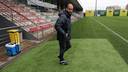 Entrenamiento 02-02-2012 / FOTO: MIGUEL RUIZ - FCB