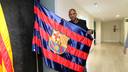 Abidal: "El Barça es mi segunda familia"