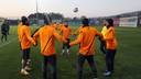 Focused on Real Sociedad