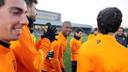 Entrenament 03-02-2012