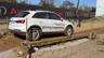 Els jugadors proven l'Audi Q3 / FOTO: MIGUEL RUIZ-FCB