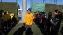 INAC Kobe visit Barça session / PHOTO: MIGUEL RUIZ - FCB