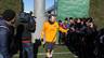 Visita del INAC Kobe a la sesión del Barça / FOTO: MIGUEL RUIZ - FCB