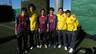 Visita de l’INAC Kobe a la sessió del Barça / FOTO: MIGUEL RUIZ - FCB