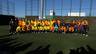 Visita del INAC Kobe a la sesión del Barça / FOTO: MIGUEL RUIZ - FCB