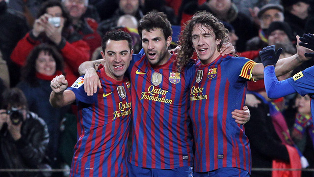     FC Barcelona - València 8/02/2012 / FOTO: MIGUEL RUIZ - FCB