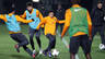 Entrenamiento 10/02/12 / FOTO: MIGUEL RUIZ - FCB