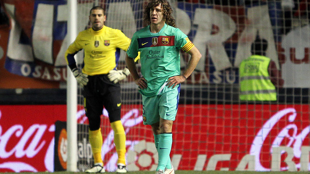 Osasuna - FCB / PHOTO: MIGUEL RUIZ - FCB