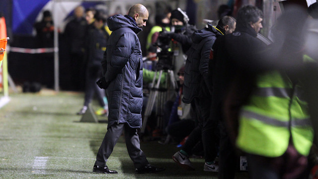 Osasuna - FCB / PHOTO: MIGUEL RUIZ - FCB