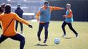 Entrenamiento 12/02/2012 / FOTO: MIGUEL RUIZ - FCB