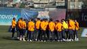 Entrenamiento 16/02/12