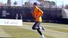 Afellay returns to light training. FOTO: MIGUEL RUIZ-FCB.