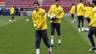 Entrenament 19/02/2012 / FOTO: MIGUEL RUIZ - FCB