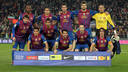 FC Barcelona - Valencia 19/02/2012