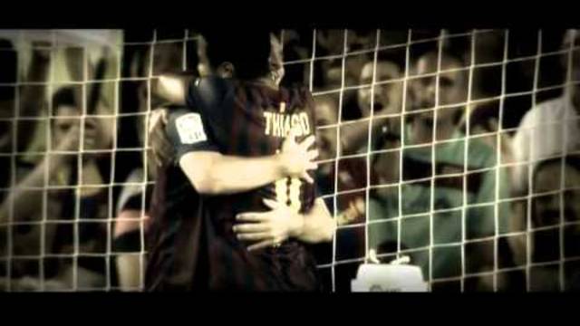 El Barça, protagonista del nou anunci de Turkish Airlines 