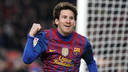 Messi, in this year's TIME 100