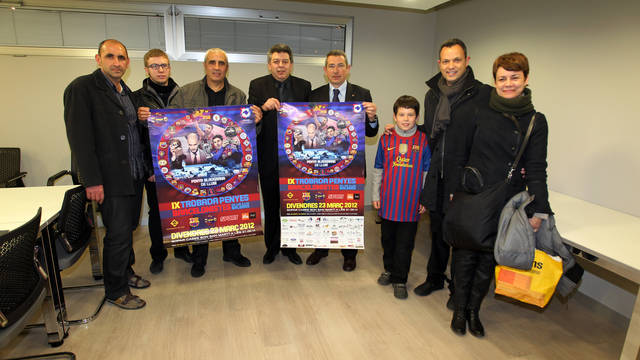 Presentació de Cartell de la Trobada de Balears