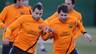 Entrenament 22/02/12. FOTO: MIGUEL RUIZ-FCB.