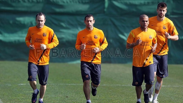 Entrenament 08-03-2012 FOTO MIGUEL RUIZ - FCB (16)