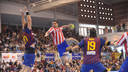 BM Atlètic de Madrid- FC Barcelona Intersport