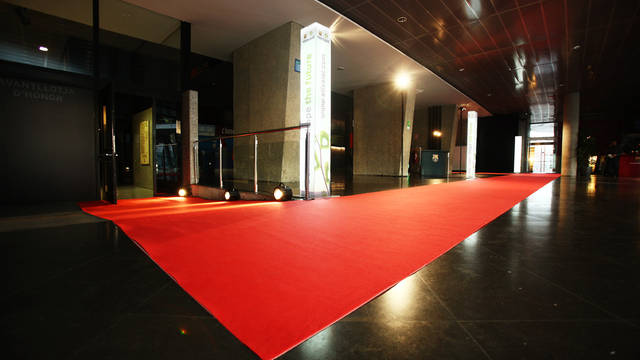 Recepció VIP