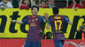 Messi, Pedro and Xavi head list of scorers