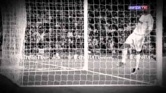 Messi iguala a Kubala com a golejador
