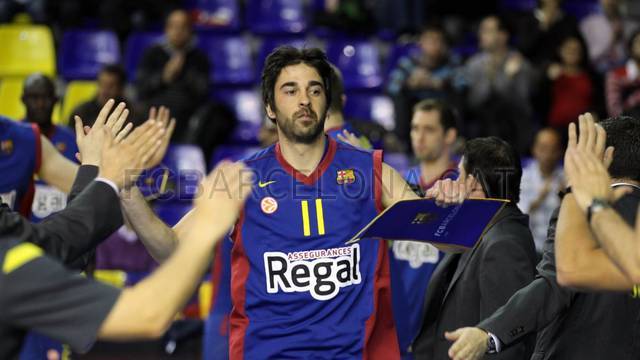 FCB Regal - Unics Kazan (78-66) / PHOTO: MIGUEL RUIZ - FCB