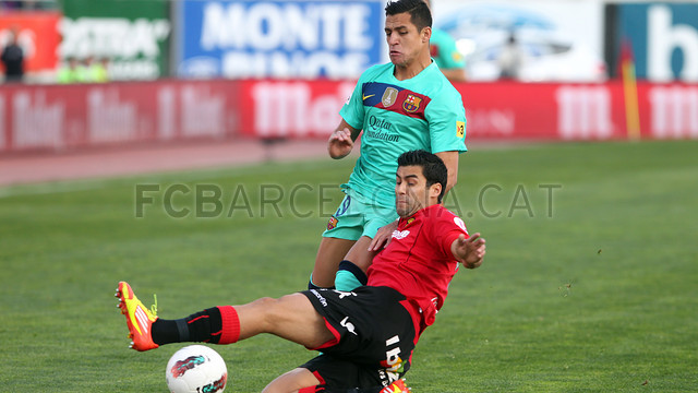 MALLORCA-FCB / PHOTO: MIGUEL RUIZ - FCB