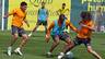 Recovery work and focus