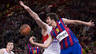 Photos of the Euroleague 2009-10 season